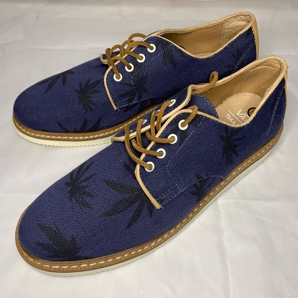 COPY - Vans vault Taka Hayashi derby shoes